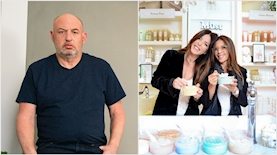 מירב כהן, רויטל לוי צוברי, הראל ויזל, צילום: מאיה באומל דימה טליאנסקי